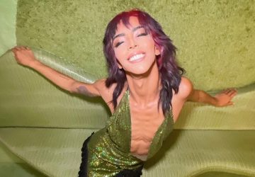 Bilal Hassani en couple