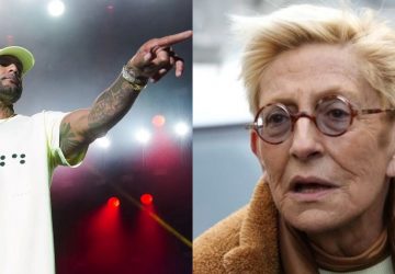 Booba - Isabelle Balkany