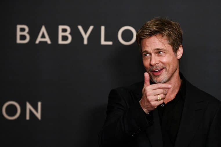 artistes richesse argent brad pitt acteur cinéma