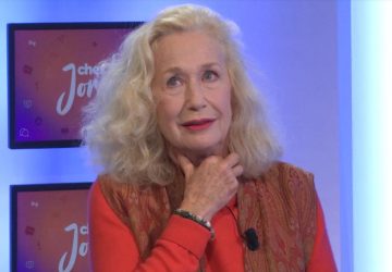 Brigitte Fossey macron (1)