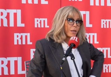 Brigitte Macron souhaite rendre les classiques de la littérature française accessibles en quelques clics
