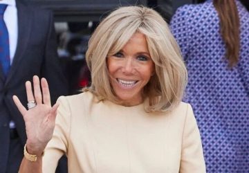 Brigitte Macron attend une heureuse nouvelle