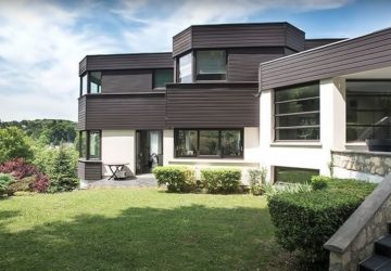 maison Neymar Bougival