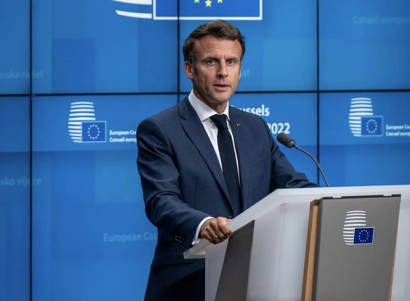 Emmanuel Macron va faire une annonce pour "éradiquer" le papillomavirus lors de sa visite en Charente