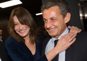 Carla Bruni amoureuse sa tendre déclaration à Nicolas Sarkozy pour une occasion spéciale