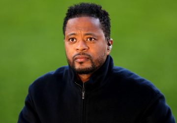 Cela ne me représente pas Patrice Evra se défend après sa condamnation pour injure homophobe