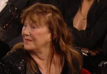 Cérémonie des César : Jane Birkin méconnaissable, les internautes sont inquiets