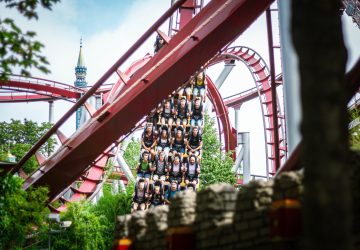 Clermont-Ferrand une jeune femme chute mortellement d'un manège