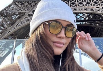 Diane Leyre célébrité morning sans filtre actu miss France