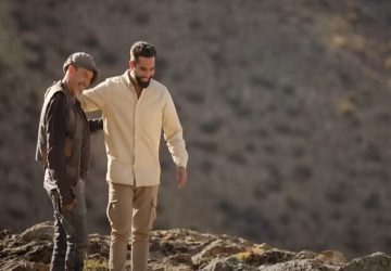Florent Pagny accueille Kendji Girac en Patagonie pour un duo remarquable
