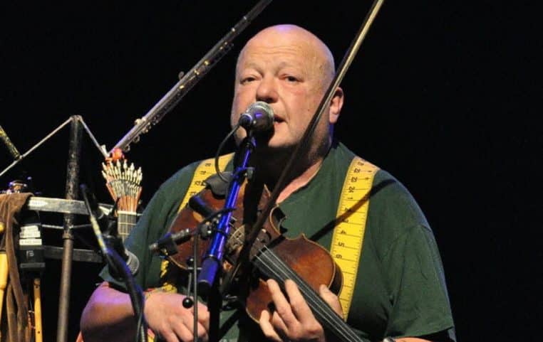 François Hadji-Lazaro, figure singulière du rock alternatif français, est décédé