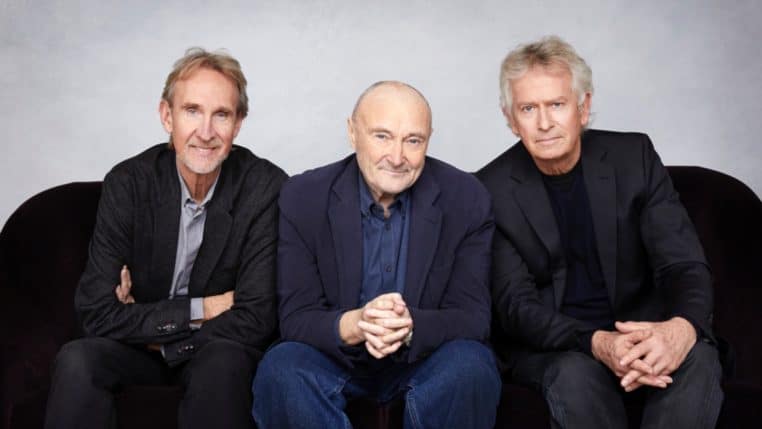 groupe genesis musique richesse