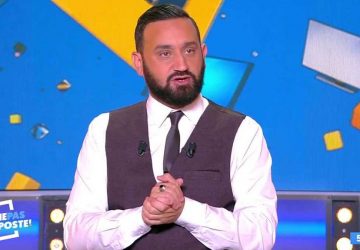Hanouna tpmp mariage jennifer tony télé
