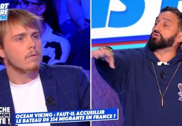 Insultes de Cyril Hanouna au député Louis Boyard l’Arcom inflige une amende record à C8