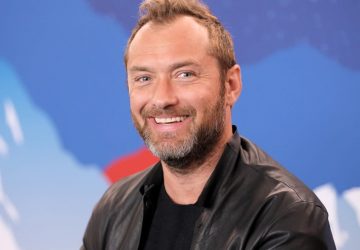 Jude Law, de nouveau papa la star britannique a accueilli son septième enfant
