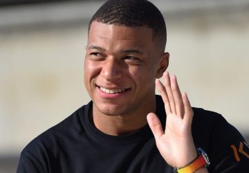 Kylian Mbappé recalée par une candidate de télé-réalité Il est pas archi beau