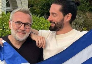 Laurent Ruquier et Hugo Manos le couple est-il prêt à devenir parents Ils se livrent