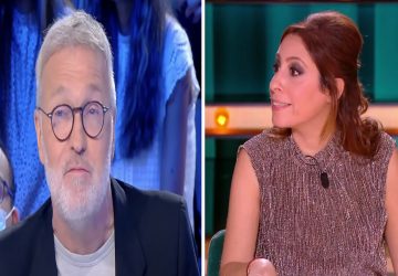Léa Salamé se confie sur sa relation compliquée avec Laurent Ruquier