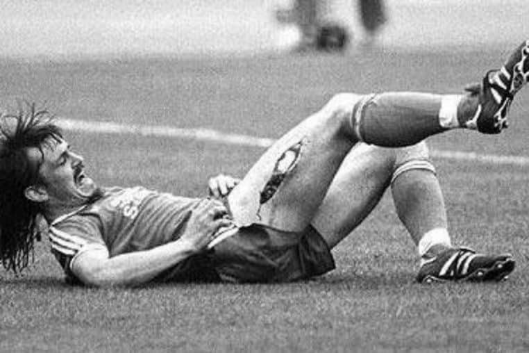 blessures football sport ewald lienen