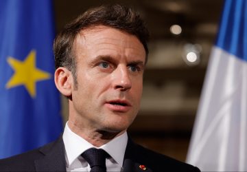 emmanuel macron président promesse carburants essence total