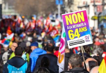 manifestations manifestation reforme retraites emmanuel macron