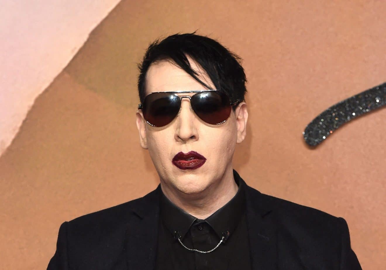 Marilyn Manson visé par une plainte pour agression sexuelle