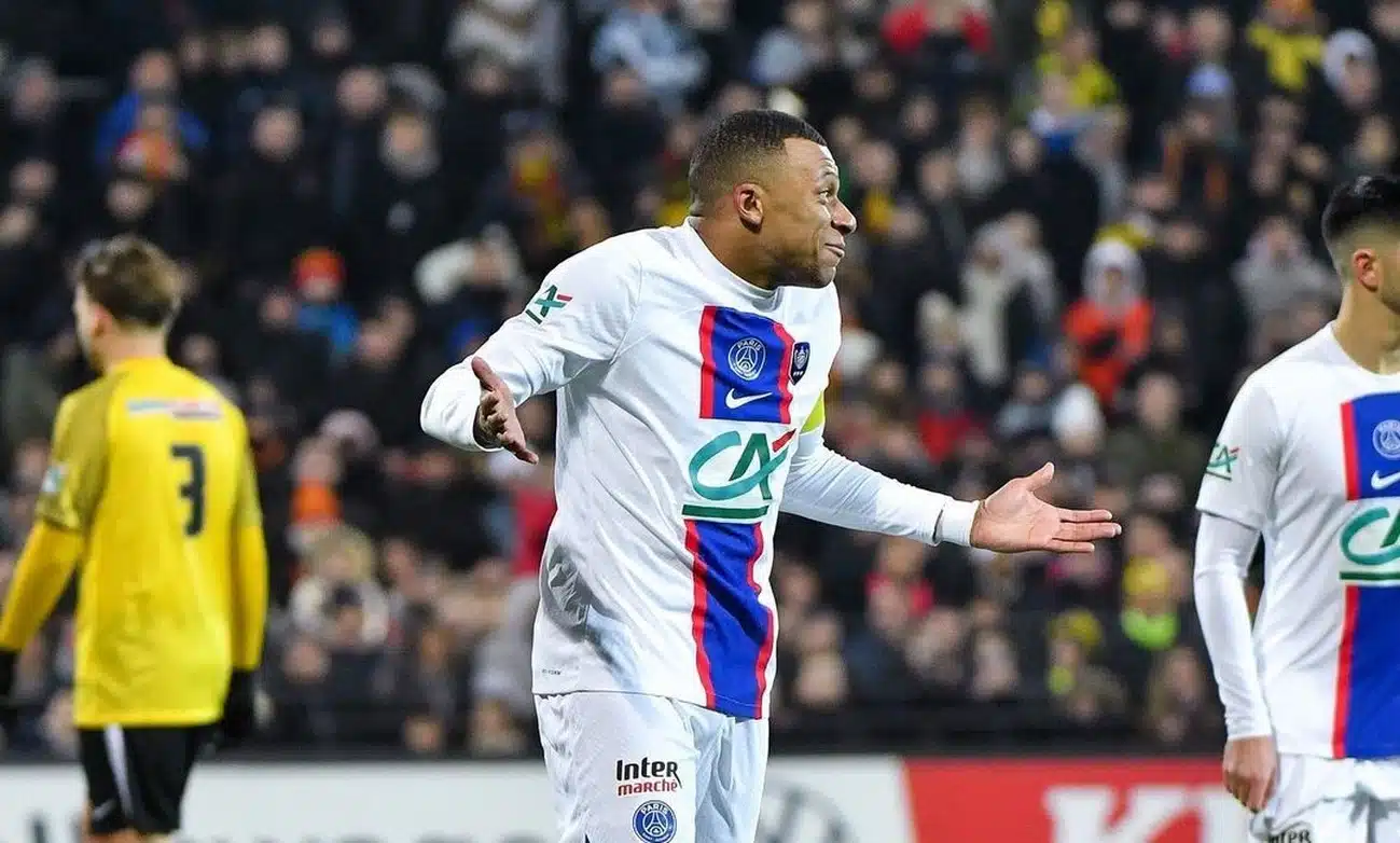 Mbappé : coup de théâtre ?