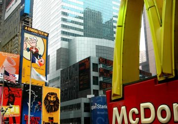 Mcdonal Happy Meal astuce plateau réseaux sociaux