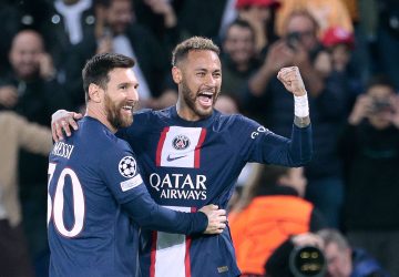 lionel messi neymar football psg contrat prolongation