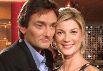 Michèle Laroque et Pierre Palmade