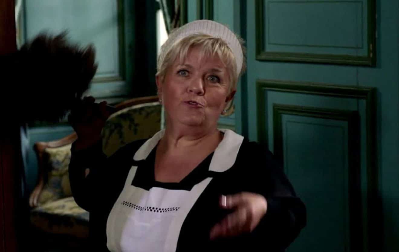 Mimie Mathy : un fan de Joséphine, ange gardien lui fait une demande improbable