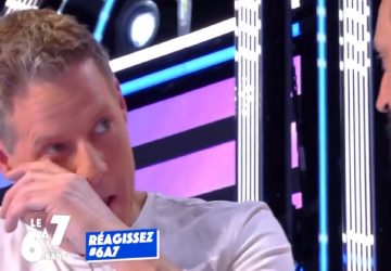Mise au point difficile de Cyril Hanouna, Matthieu Delormeau finit en larmes (Vidéo)