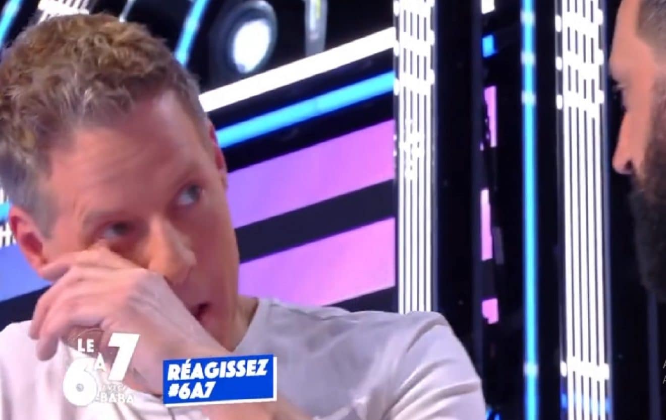 Mise au point difficile de Cyril Hanouna, Matthieu Delormeau finit en larmes (Vidéo)