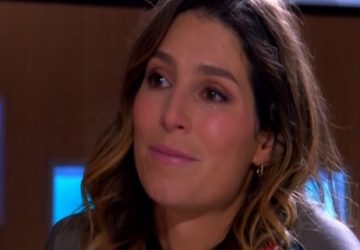 Moment d'émotion : Laury Thilleman fond en larmes sur le plateau de C à Vous