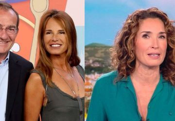 Nathalie Marquay - Marie-Sophie Lacarrau - Jean-Pierre Pernaut