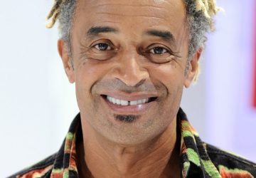 Yannick Noah fantôme grand-père famille cameroun vision