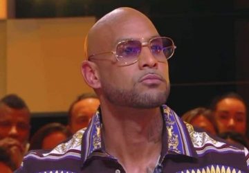 On est derrière toi Booba a choisi son camp dans l’affaire Cyril Hanouna Louis Boyard