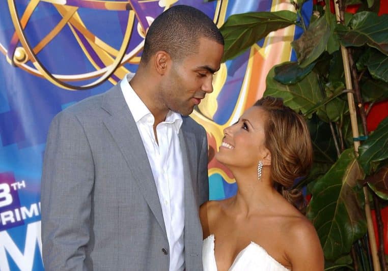 eva longoria tony parker actrice mannequin basket