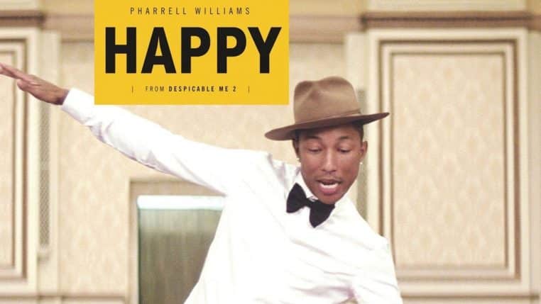 Happy musique pharrell williams chanteur producteur