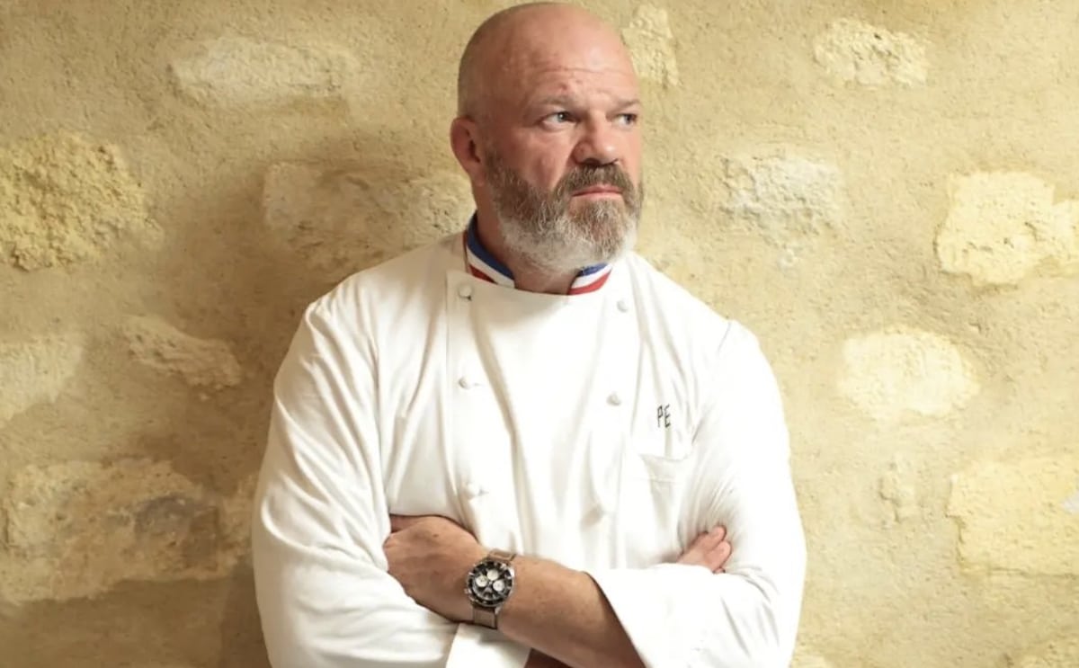 Philippe Etchebest cuisinier polémique recette