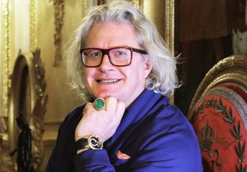 Pierre Jean Chalençon affaire- Palmade coup de gueule