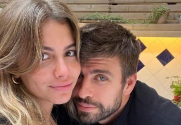 gerard piqué football shakira musique couple clara chia marti restaurant clash