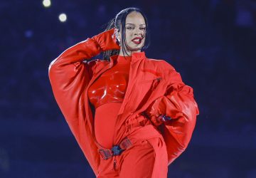 Rihanna enceinte superbowl annonce musique