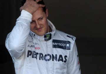 Schumacher formule 1 accident netflix bande annonce