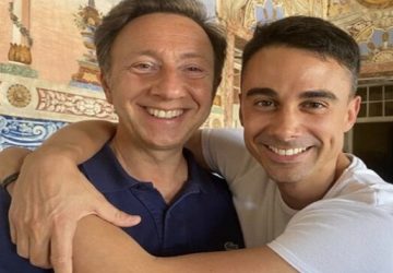 Stéphane Bern et Yori comment se sont-ils rencontres