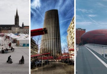 Goudron, vide, immeubles négligés : les 10 places les plus moches de France