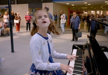 The piano émission télévision angleterre lang lang lucy mika