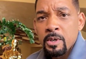 TikTok : Will Smith s'autorise une blague sur sa gifle infligée à Chris Rock