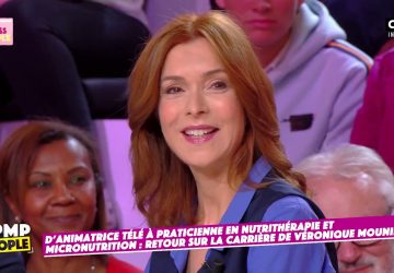 Véronique Mounier revient sur sa carrière