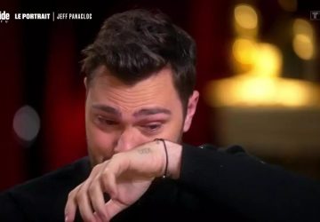 « Vous m’avez fait partir loin » : Jeff Panacloc pleure en découvrant un cliché souvenir et émeut la Toile